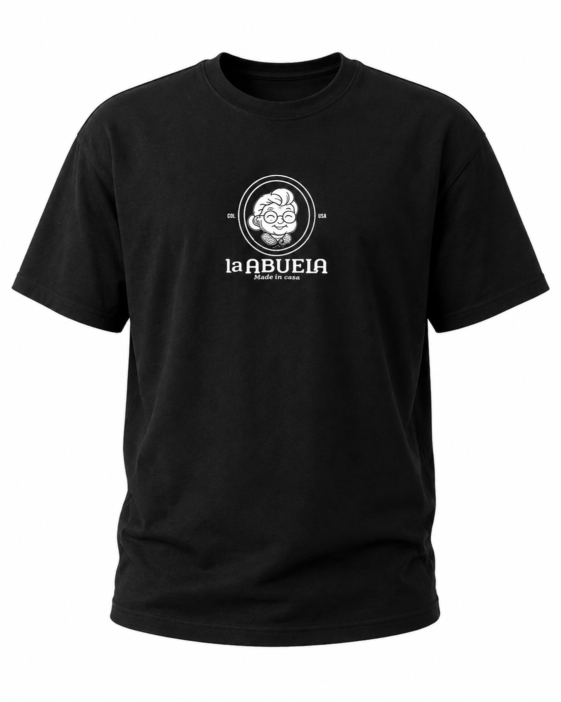 LA ABUELA BLACK